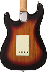 Chitară electrică Vintage V60 Coaster 3-Tone Sunburst Chitară electrică - 4