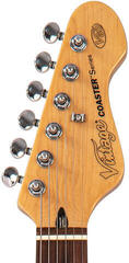 Chitară electrică Vintage V60 Coaster 3-Tone Sunburst Chitară electrică - 6