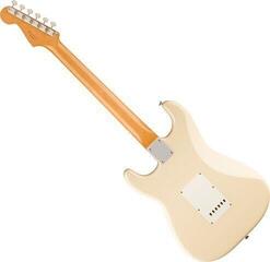 Elektrische gitaar Fender Vintera II 60s Stratocaster RW Olympic White Elektrische gitaar - 1