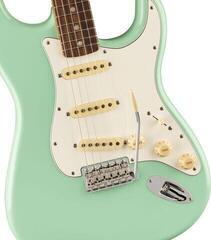 Guitarra elétrica Fender Vintera II 70s Stratocaster RW Surf Green Guitarra elétrica - 2