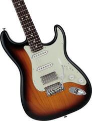 Elektrische gitaar Fender MIJ Hybrid II Stratocaster HSS RW 3-Color Sunburst Elektrische gitaar - 2