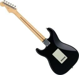 Chitară electrică Fender MIJ Hybrid II Stratocaster HSH RW Black Chitară electrică - 1