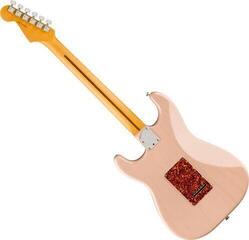 Elektrikitarr Fender FSR American Professional II Stratocaster Thinline RW Shell Pink - 1