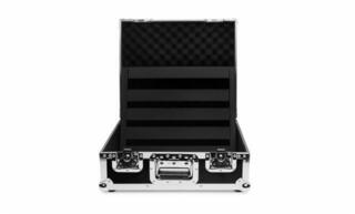 Pedalboard tok Pedaltrain TC Classic Jr and Novo 18 Bőrönd Black - 2