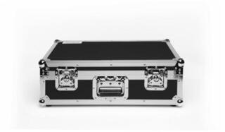 Pedalboard, torba na efekty Pedaltrain TC Classic 2 and Novo 24 Walizka Black - 1