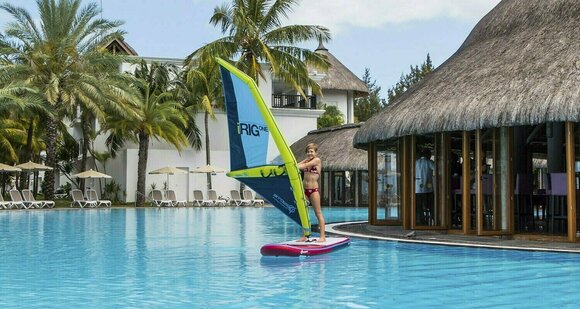 Plachta pre paddleboard Arrows iRig One S - 3