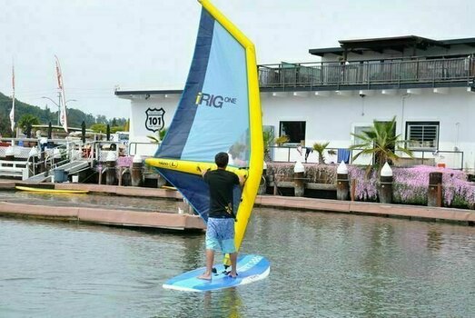 Voiles pour paddle board Arrows iRig One L - 2