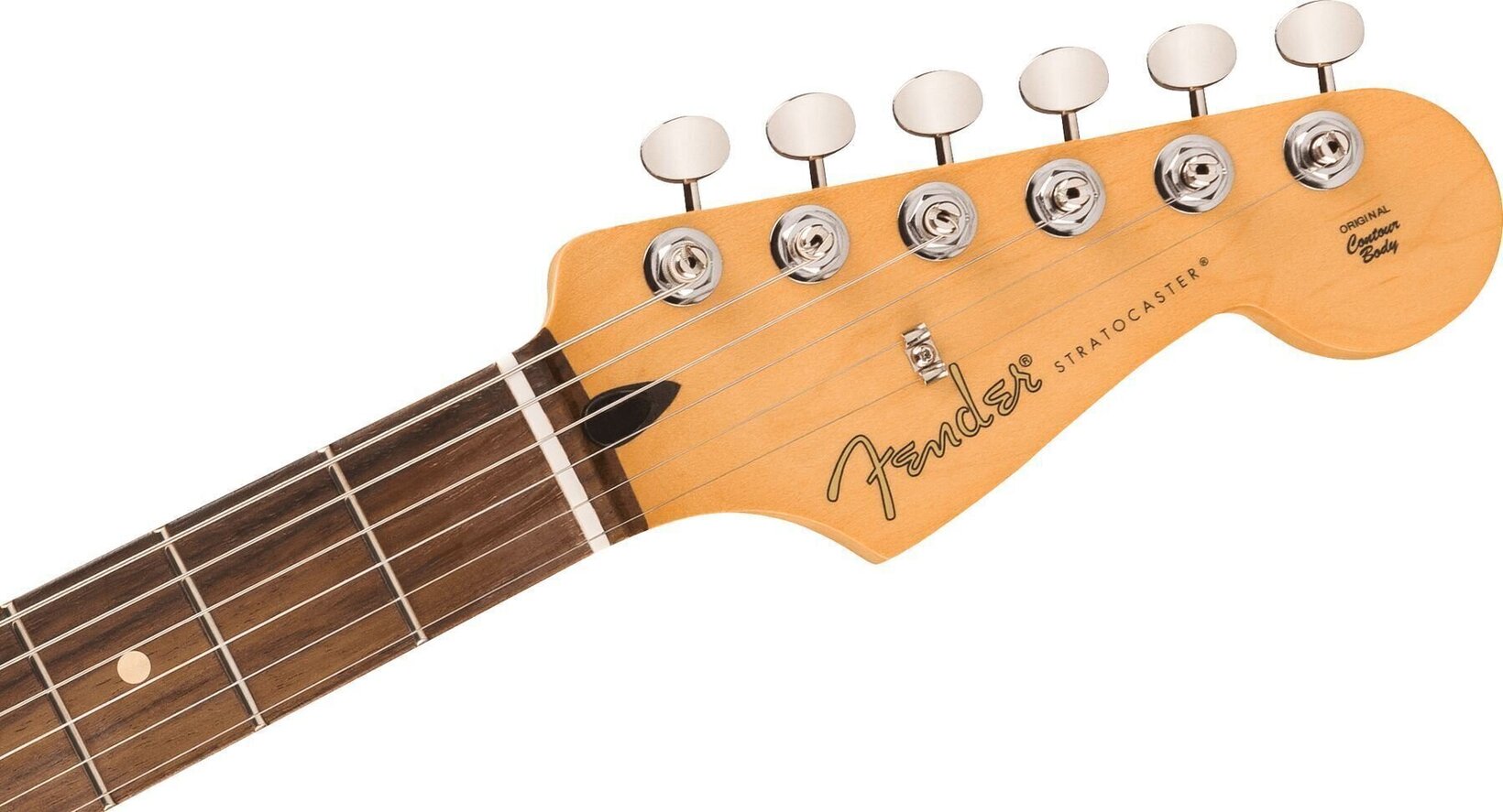Fretboard
