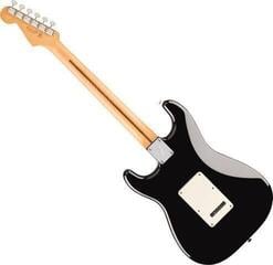 Elektrická kytara Fender Player II Series Stratocaster MN Black Elektrická kytara - 1