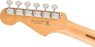 Elektrická kytara Fender Player II Series Stratocaster MN Black Elektrická kytara - 5