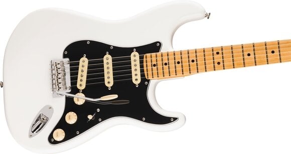Electric guitar Fender Player II Series Stratocaster MN Polar White Electric guitar - 4