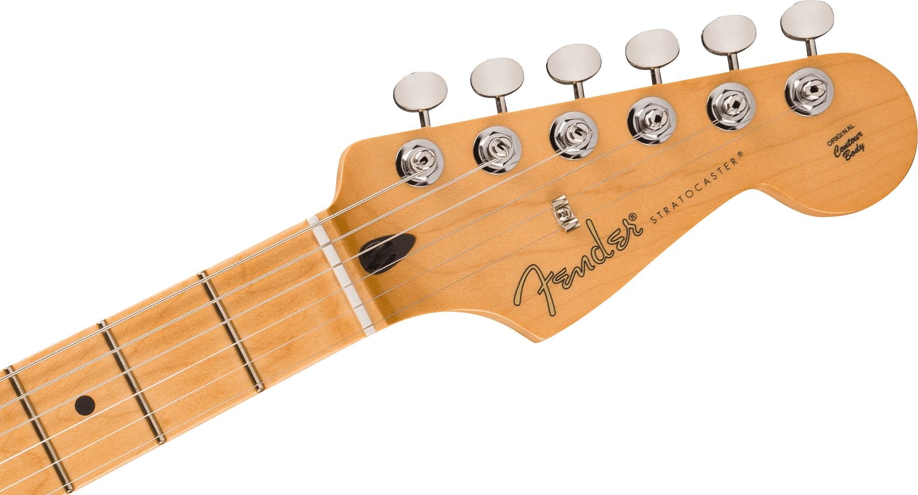 Fretboard