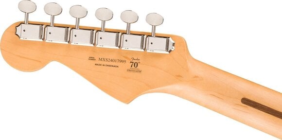 Electric guitar Fender Player II Series Stratocaster MN Polar White Electric guitar - 6