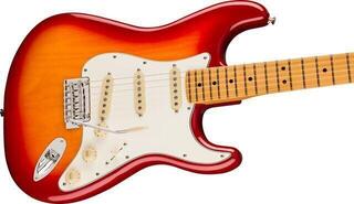 Elektrická gitara Fender Player II Series Stratocaster MN Aged Cherry Burst Elektrická gitara - 3