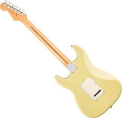 Elektrische gitaar Fender Player II Series Stratocaster MN Hialeah Yellow Elektrische gitaar - 1