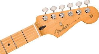 Elektrische gitaar Fender Player II Series Stratocaster MN Hialeah Yellow Elektrische gitaar - 4