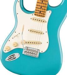 Elektrische gitaar Fender Player II Series Stratocaster LH MN Aquatone Blue Elektrische gitaar - 2