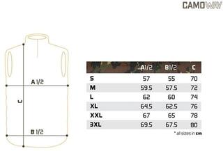 Vest Delphin CamoWAY - - 3
