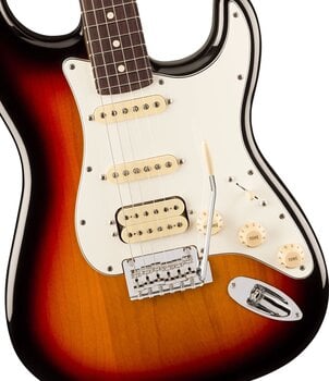 Electric guitar Fender Player II Series Stratocaster HSS RW 3-Color Sunburst Electric guitar - 3