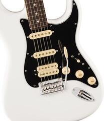 Elektrická kytara Fender Player II Series Stratocaster HSS RW Polar White Elektrická kytara - 2