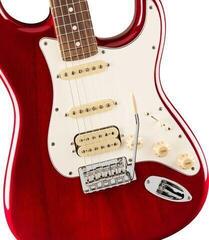 Elektrische gitaar Fender Player II Series Stratocaster HSS RW Transparent Cherry Burst Elektrische gitaar - 2