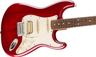 Elektrische gitaar Fender Player II Series Stratocaster HSS RW Transparent Cherry Burst Elektrische gitaar - 3