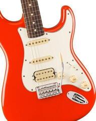 Elektromos gitár Fender Player II Series Stratocaster HSS RW Coral Red Elektromos gitár - 2
