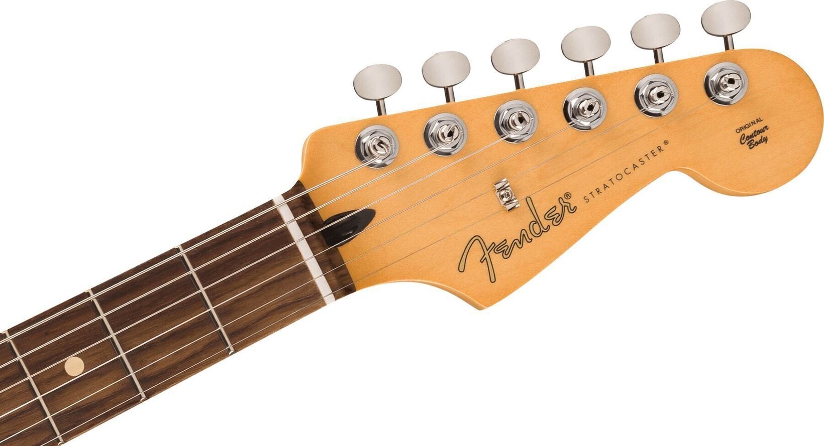 Fretboard