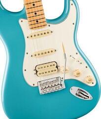 Elektromos gitár Fender Player II Series Stratocaster HSS MN Aquatone Blue Elektromos gitár - 2
