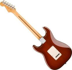 Elektrische gitaar Fender Player II Series Stratocaster HSS MN Transparent Mocha Burst Elektrische gitaar - 1
