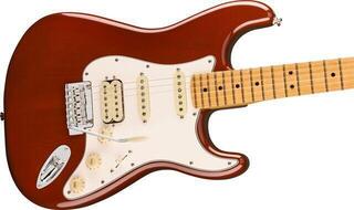 Elektrische gitaar Fender Player II Series Stratocaster HSS MN Transparent Mocha Burst Elektrische gitaar - 3