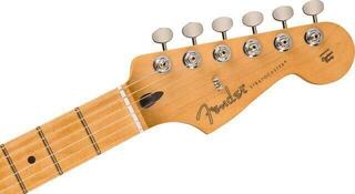 Elektrische gitaar Fender Player II Series Stratocaster HSS MN Transparent Mocha Burst Elektrische gitaar - 4