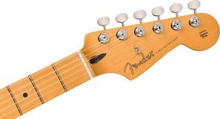 Elektrische gitaar Fender Player II Series Stratocaster HSS MN Hialeah Yellow Elektrische gitaar - 4