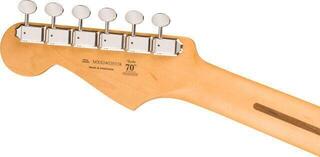 Elektrische gitaar Fender Player II Series Stratocaster HSS MN Hialeah Yellow Elektrische gitaar - 5