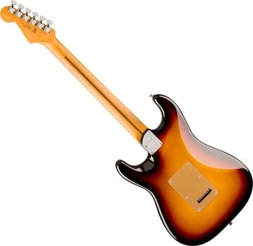 Električna kitara Fender American Ultra II Stratocaster EB Ultraburst Električna kitara - 2