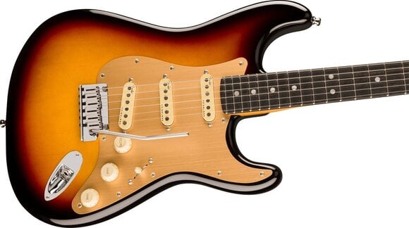 Električna kitara Fender American Ultra II Stratocaster EB Ultraburst Električna kitara - 4