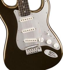 Electric guitar Fender American Ultra II Stratocaster EB Texas Tea Electric guitar - 2
