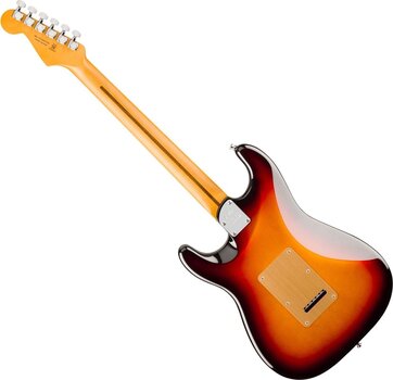 Elektriska gitarrer Fender American Ultra II Stratocaster HSS EB Ultraburst Elektriska gitarrer (Begagnad) - 5