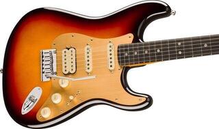 Elektrische gitaar Fender American Ultra II Stratocaster HSS EB Ultraburst Elektrische gitaar - 3