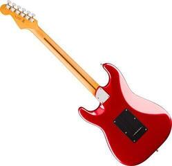 Elektrische gitaar Fender American Ultra II Stratocaster HSS MN Sinister Red Elektrische gitaar - 1