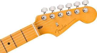 Elektrische gitaar Fender American Ultra II Stratocaster HSS MN Sinister Red Elektrische gitaar - 4