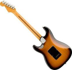 Elektrische gitaar Fender Ultra Luxe Stratocaster MN 2-Color Sunburst Elektrische gitaar (Zo goed als nieuw) - 1