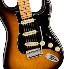 Elektrische gitaar Fender Ultra Luxe Stratocaster MN 2-Color Sunburst Elektrische gitaar (Zo goed als nieuw) - 2