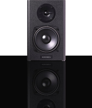 Aktiver Studiomonitor Kurzweil KS-40A Aktiver Studiomonitor 2 stk - 5
