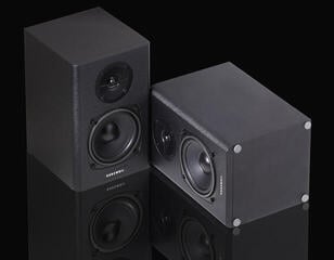 Active Studio Monitor Kurzweil KS-40A Active Studio Monitor 2 pcs - 5