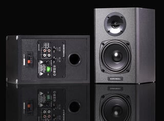 Active Studio Monitor Kurzweil KS-40A Active Studio Monitor 2 pcs - 6