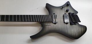 Headless gitaar Strandberg Boden Prog NX 6 Charcoal Black Headless gitaar (Beschadigd) - 1