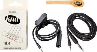 Snímač pre ukulele KNA Pickups UK-1 Snímač pre ukulele - 4
