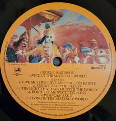 Грамофонна плоча George Harrison - Living In the Material World (50th Anniversary Edition) (LP) - 2