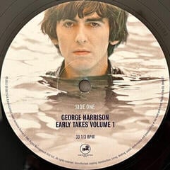 Грамофонна плоча George Harrison - Early Takes: Volume 1 (LP) - 2